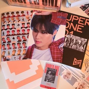 SuperM Super One Album